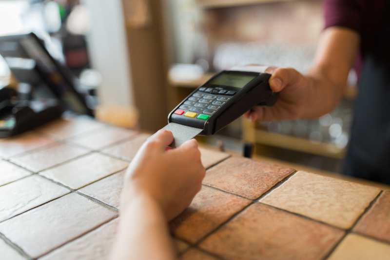 POS abilitato al circuito vpay
